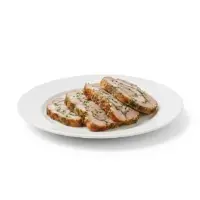 Palette De Porc Aux Herbes