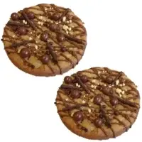 Cookies A La Pate A Tartiner