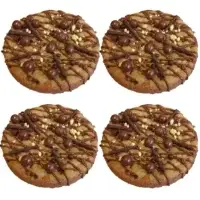 Cookies A La Pate A Tartiner