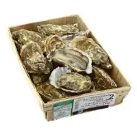 Huitres De Charente N02