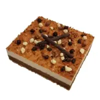 Entremet Choco Noisette