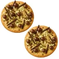 Cookies A La Pistache