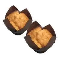 Muffins Fourrees Au Speculoos