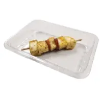 Brochette D Encornet Et Chorizo