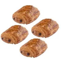 Pain Au Chocolat Au Beurre Aop Carrefour Selection