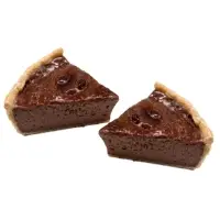 Flan Au Chocolat