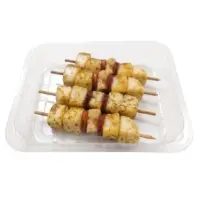 Brochette D Encornet Et Chorizo