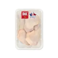 Cuisses De Poulet Avec Dos Duc Volaille Francaise
