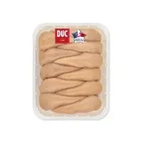 Filets De Poulet Jaune Duc