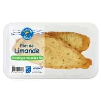 Filets De Limande Enrobage Facon Meuniere L Assiette Bleue