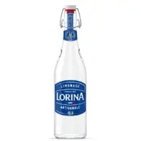Limonade Artisanale Arome Naturelle De Citron Lorina