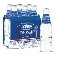 Limonade Artisanale Arome Naturelle De Citron Lorina