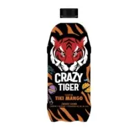 Boisson Energisante Tiki Mango Crazy Tiger