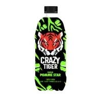 Boisson Energisante Pomme Star Crazy Tiger