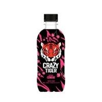Boisson Energisante Cerise Crazy Tiger