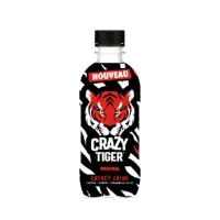 Boisson Energisante Crazy Tiger