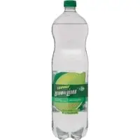 Soda A L Arome Naturel De Citron Carrefour Classic