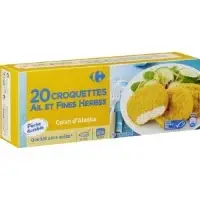 Poisson Pane Ail Et Fines Herbes Msc Carrefour