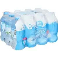 Eau Minerale Naturelle Plate Carrefour Classic