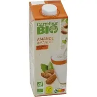 Boisson Vegetale Amande Intense Bio Carrefour Bio