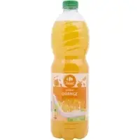 Boisson Orange Carrefour Classic