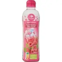 Sirop Framboise Carrefour Classic