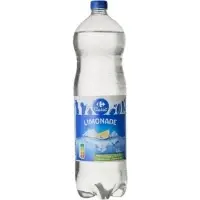 Limonade A L Arome Naturel De Citron Carrefour Classic