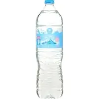 Eau Minerale Naturelle Plate Carrefour Classic
