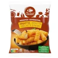 Pommes Croquettes Carrefour Classic
