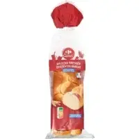 Brioche Tressee Aux Oeufs Frais Carrefour Classic