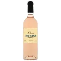 Vin Rose De France Cinsault Et Grenache La Francette