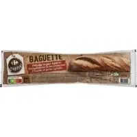 Baguette Precuite Carrefour Original