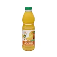 Jus D Orange 100 Pur Jus Et Sans Pulpe Carrefour