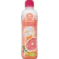 Sirop Pamplemousse Rose Carrefour Classic