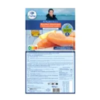 Paves De Saumon D Atlantique Carrefour Extra