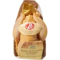 Poulet Entier Jaune Fermier Label Rouge Reflets De France