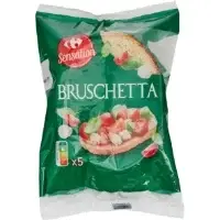 Bruschetta Carrefour Sensation