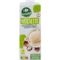 Lait Vegetale Noisette Carrefour Sensation