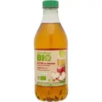 Nectar De Pomme Sans Sucres Ajoutes Bio Carrefour Bio