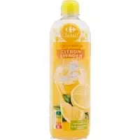 Sirop Citron Carrefour Classic
