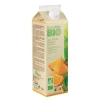 Jus D Orange Sans Sucres Ajoutes Bio Carrefour Bio