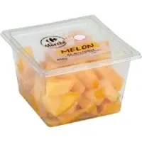 Melon En Morceaux Carrefour Le Marche