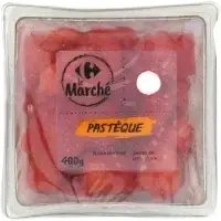 Pasteque Morceaux Carrefour Le Marche