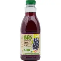 Jus De Raisin Bio Carrefour Bio