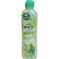 Sirop Citron Vert Et Menthe Carrefour Sensation