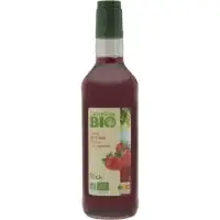 Sirop Fraise Bio Carrefour Bio