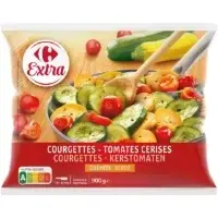Melange De Legumes Tomates Cerises Carrefour Extra