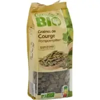 Graines De Courge Bio Carrefour Bio