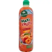 Sirop Peche Abricot Carrefour Sensation