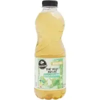 Boisson The Vert Saveur Menthe Carrefour Sensation